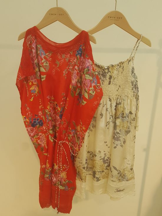 Twin Set casualkleding Casual teens meisjes zomer 2018 taratata