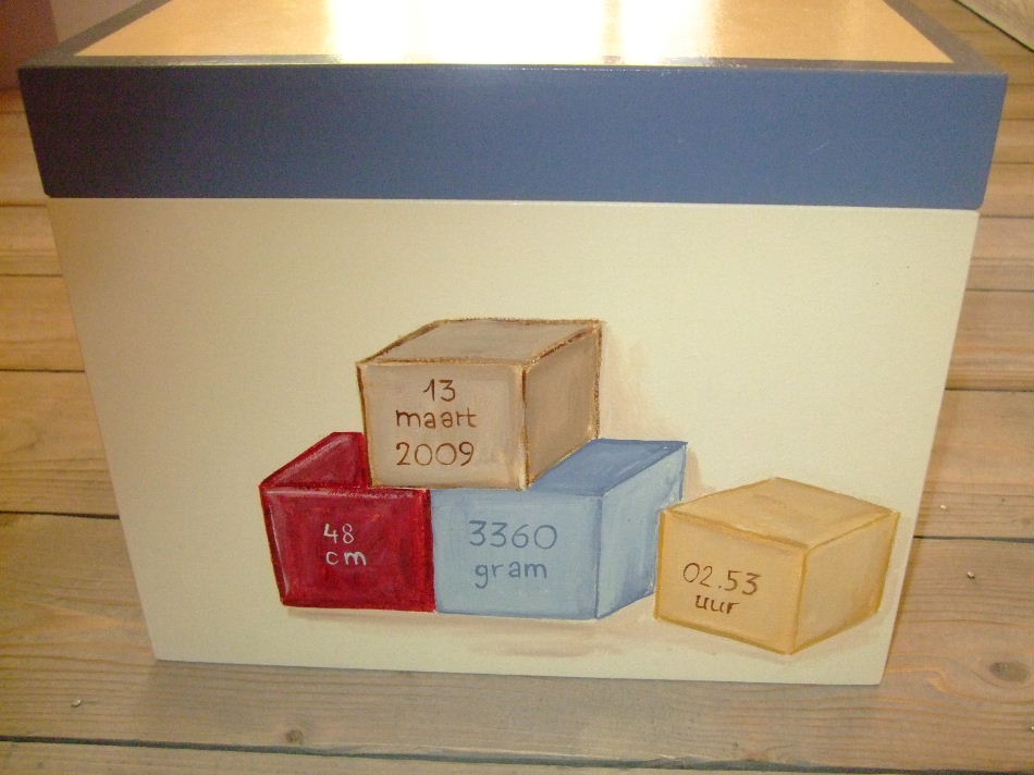 exclusieve originele geschenken geboortedoos geboortekist communiedoos communiekist taratata maasmechelen limburg