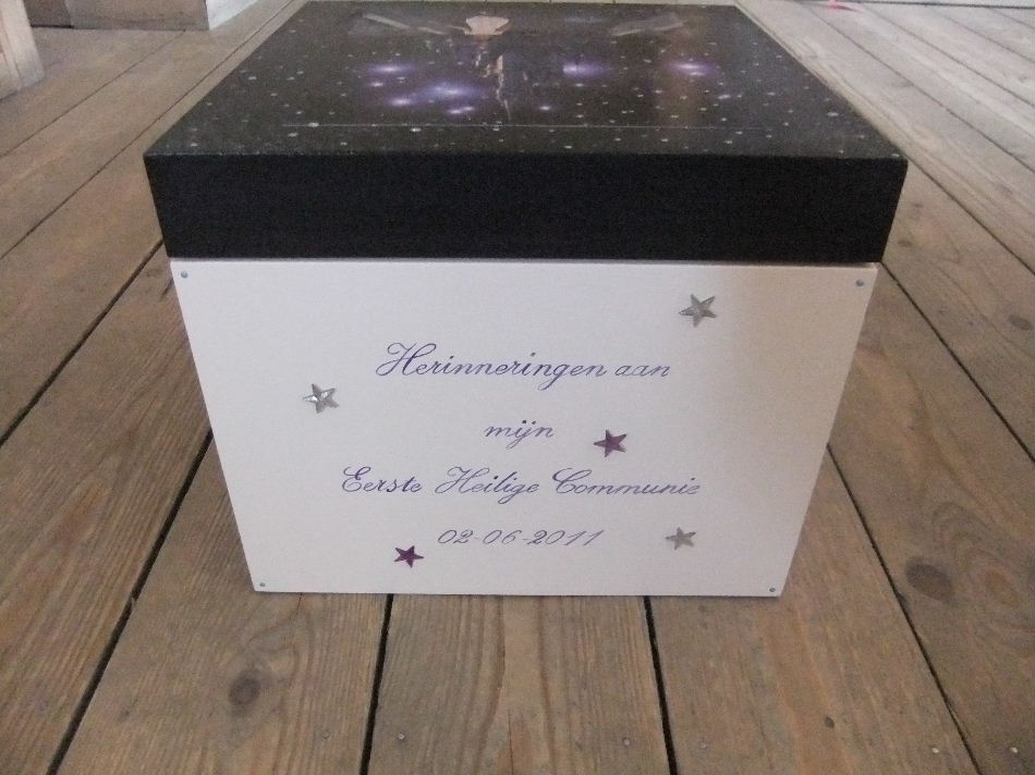 exclusieve originele geschenken geboortedoos geboortekist communiedoos communiekist taratata maasmechelen limburg
