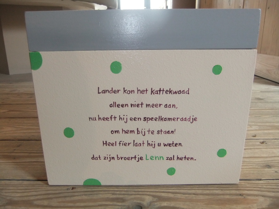 exclusieve originele geschenken geboortedoos geboortekist communiedoos communiekist taratata maasmechelen limburg