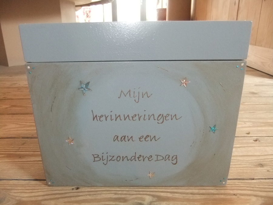 exclusieve originele geschenken geboortedoos geboortekist communiedoos communiekist taratata maasmechelen limburg