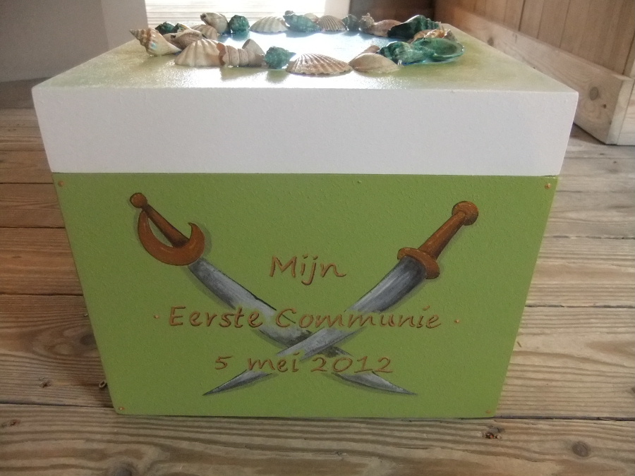 exclusieve originele geschenken geboortedoos geboortekist communiedoos communiekist taratata maasmechelen limburg